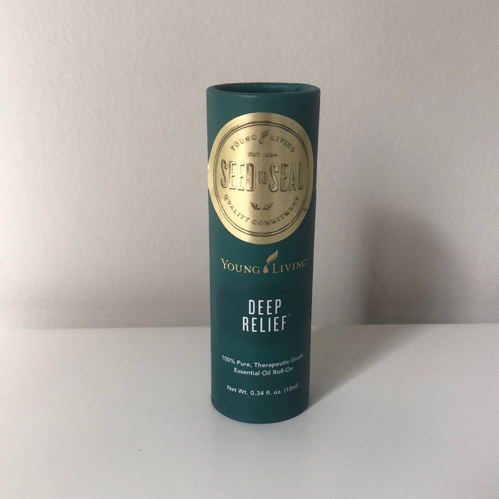 Young Living Deep Relief